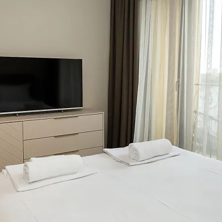 Lejlighed Stylish With Balcony - Bella Vita, By Flat Mаnаger