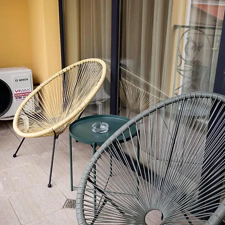 Lejlighed Stylish With Balcony - Bella Vita, By Flat Mаnаger Varna