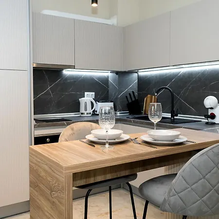 Stylish With Balcony - Bella Vita, By Flat Mаnаger Lejlighed