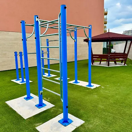 Stylish With Balcony - Bella Vita, By Flat Mаnаger Lejlighed *