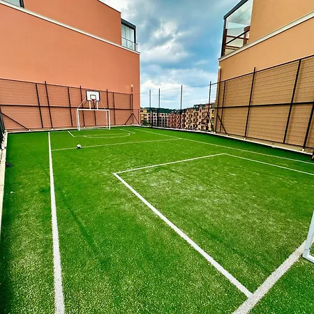 Lejlighed Stylish With Balcony - Bella Vita, By Flat Mаnаger Varna