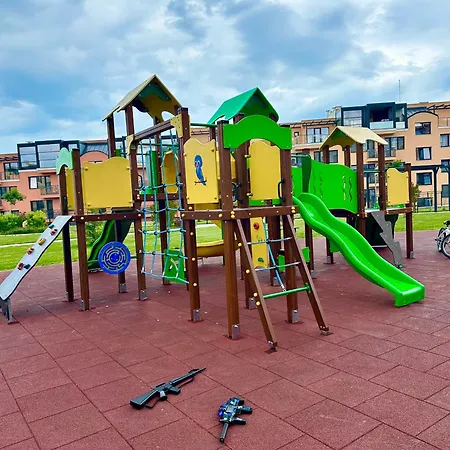 Lejlighed Stylish With Balcony - Bella Vita, By Flat Mаnаger Varna