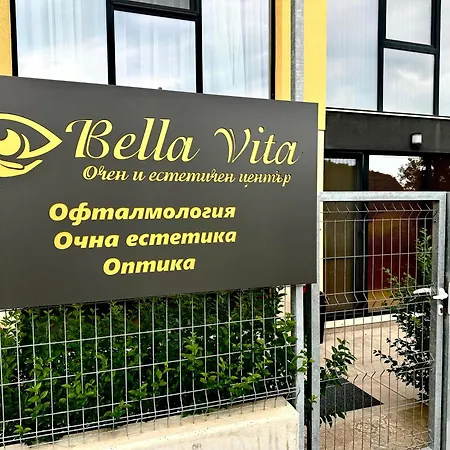 Stylish With Balcony - Bella Vita, By Flat Mаnаger Lejlighed *