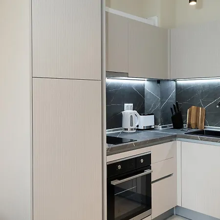 Stylish With Balcony - Bella Vita, By Flat Mаnаger Daire *