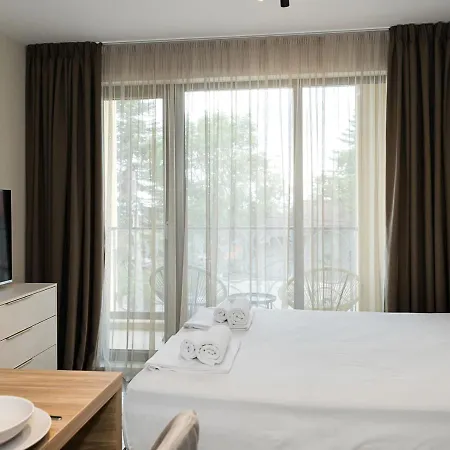 Daire Stylish With Balcony - Bella Vita, By Flat Mаnаger *