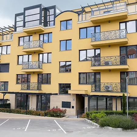 Daire Stylish With Balcony - Bella Vita, By Flat Mаnаger