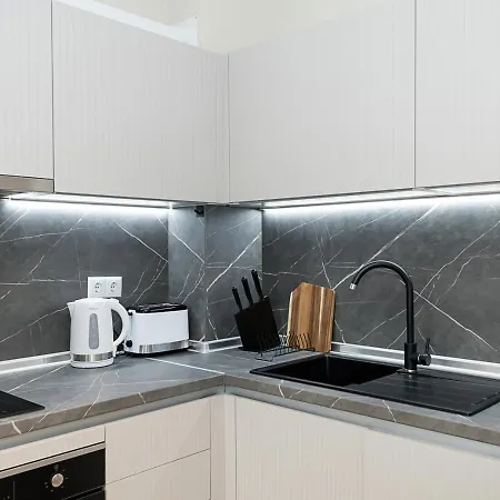 Daire Stylish With Balcony - Bella Vita, By Flat Mаnаger Varna