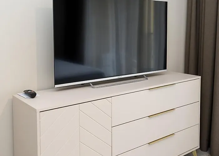 Stylish With Balcony - Bella Vita, By Flat Mаnаger アパート ヴァルナ