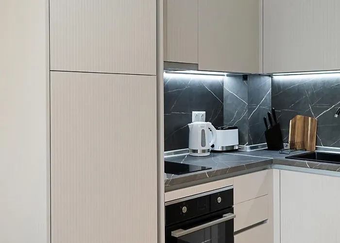 Stylish With Balcony - Bella Vita, By Flat Mаnаger アパート *