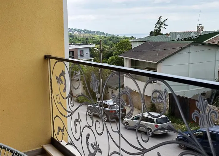 アパート Stylish With Balcony - Bella Vita, By Flat Mаnаger ヴァルナ