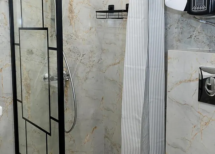 Stylish With Balcony - Bella Vita, By Flat Mаnаger アパート ヴァルナ