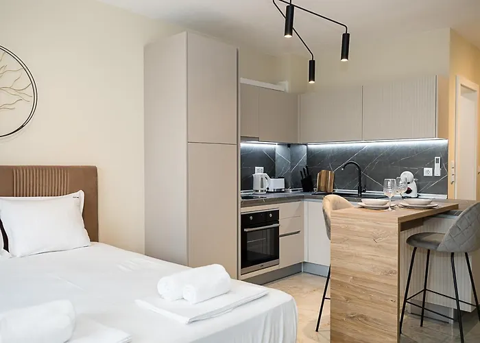 Stylish With Balcony - Bella Vita, By Flat Mаnаger アパート *