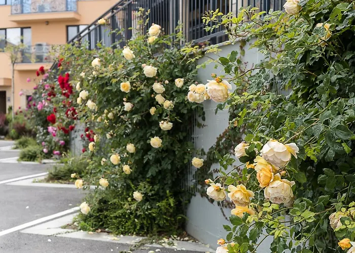 Stylish With Balcony - Bella Vita, By Flat Mаnаger アパート