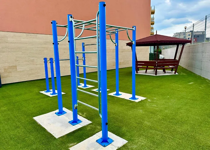 Stylish With Balcony - Bella Vita, By Flat Mаnаger アパート *